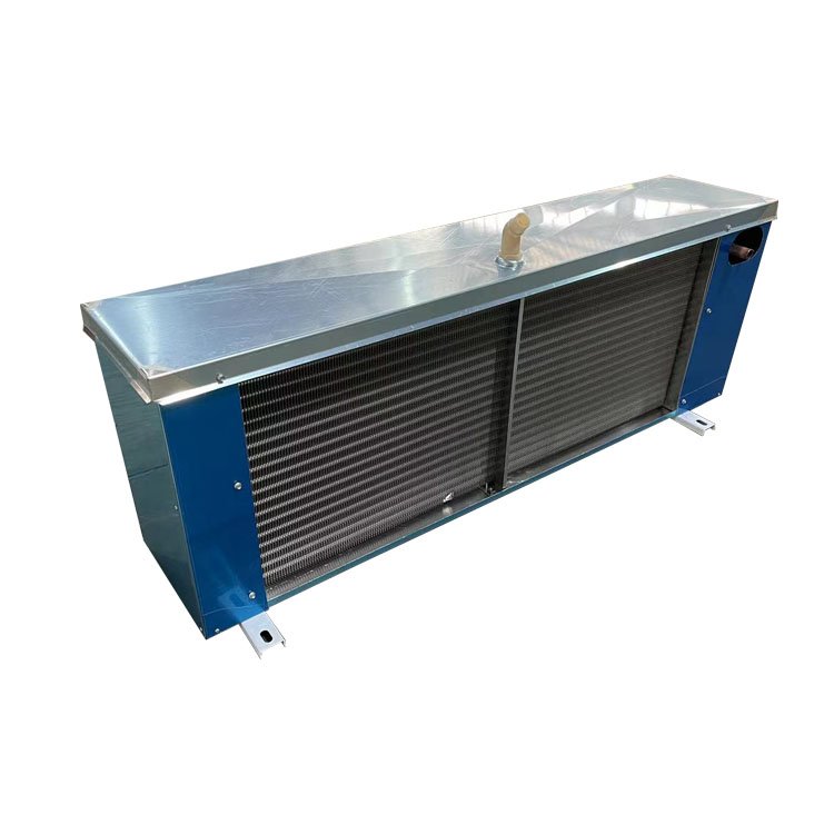 DD40 Aluminum Air Cooler High Quality Industrial Refrigeration Equipment with Low Noise for Heat Exchange