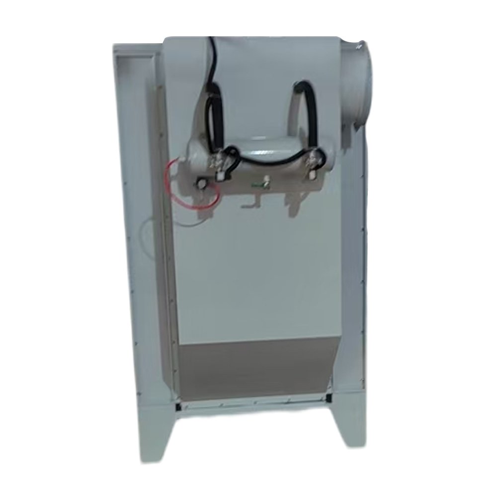 Multi Filter Element Environmental Protection Secondary Recovery Filter Powder Electrostatic Powder Spray Booth
