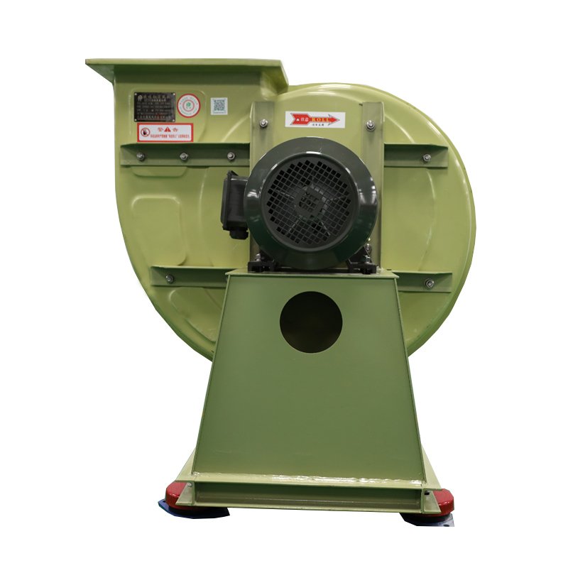4-72 Frp Industrial Gas Glass Steel Fiberglass Plastic Anti Corrosion Blower Centrifugal Extractor Fans