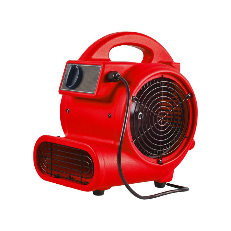 Max Storm 1/2 HP Durable Lightweight Air Mover Carpet Dryer Blower Floor Fan for Pro Janitorial Cleaner,portable