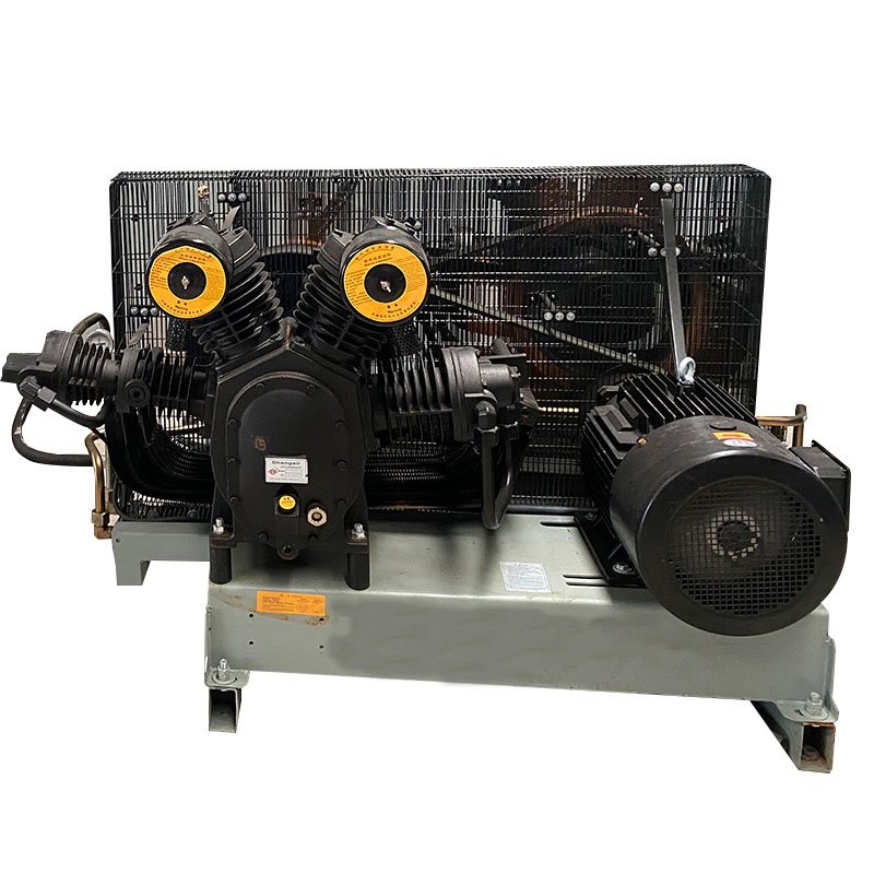 Shang Air Original 09WM/ CWM Series 30bar High Pressure Air Compressor with Tank