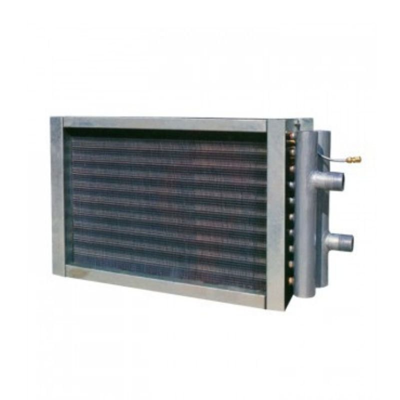 Steam Air Heating Coil Stainless Steel Coil Tubing Heat Exchanger for Health Care Cooling