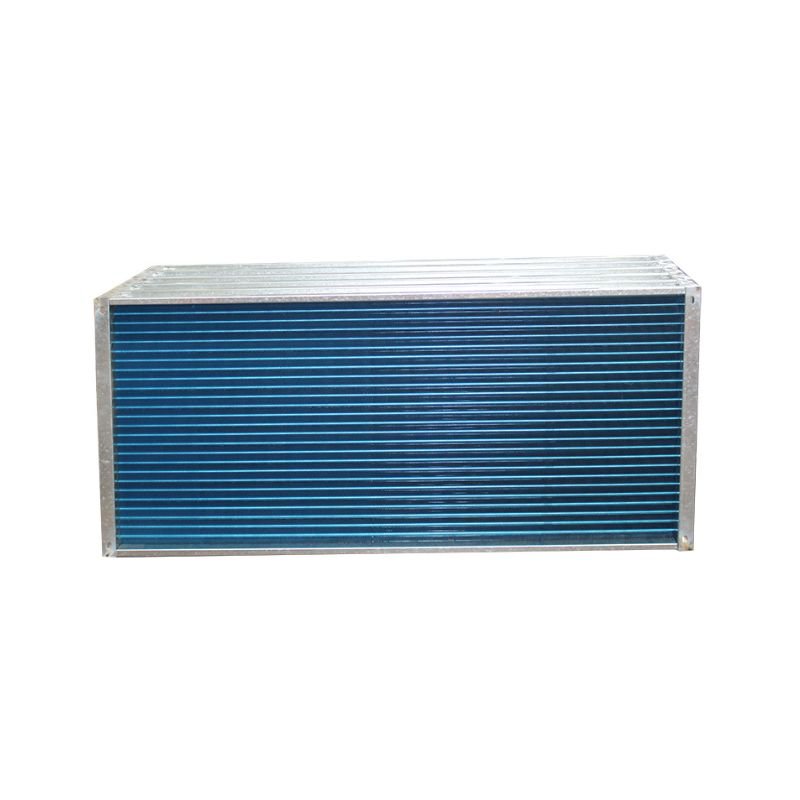 Steam Air Heating Coil Stainless Steel Coil Tubing Heat Exchanger for Health Care Cooling