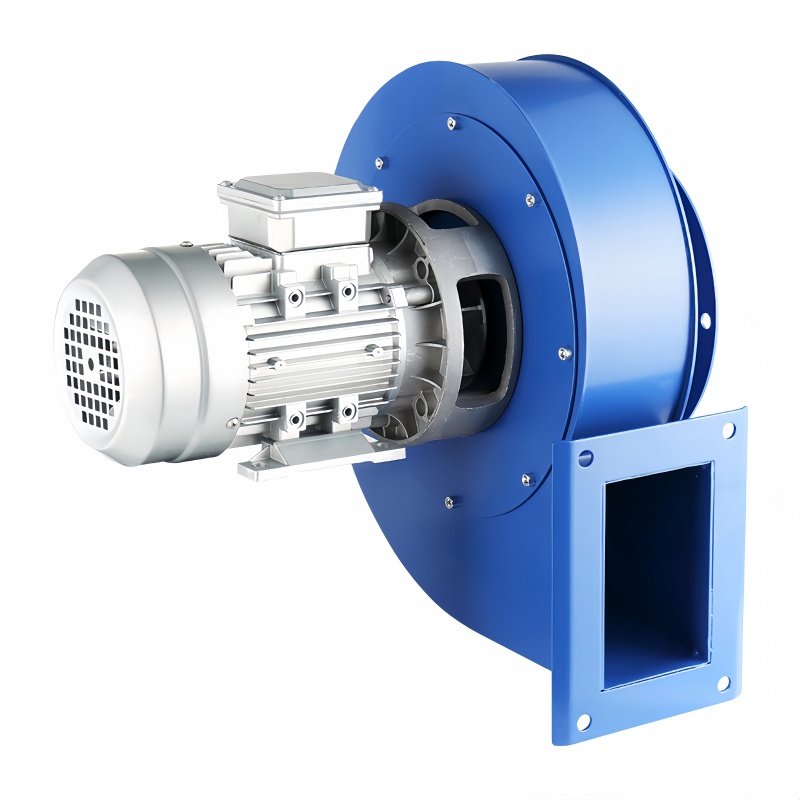 Yn5-47 Small Boiler Suction Fan Chimney Heater High Temperature Resistant Industrial Centrifugal Fan