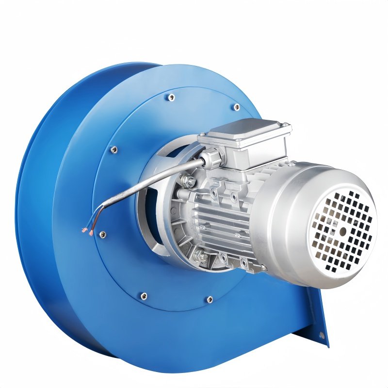 Yn5-47 Small Boiler Suction Fan Chimney Heater High Temperature Resistant Industrial Centrifugal Fan