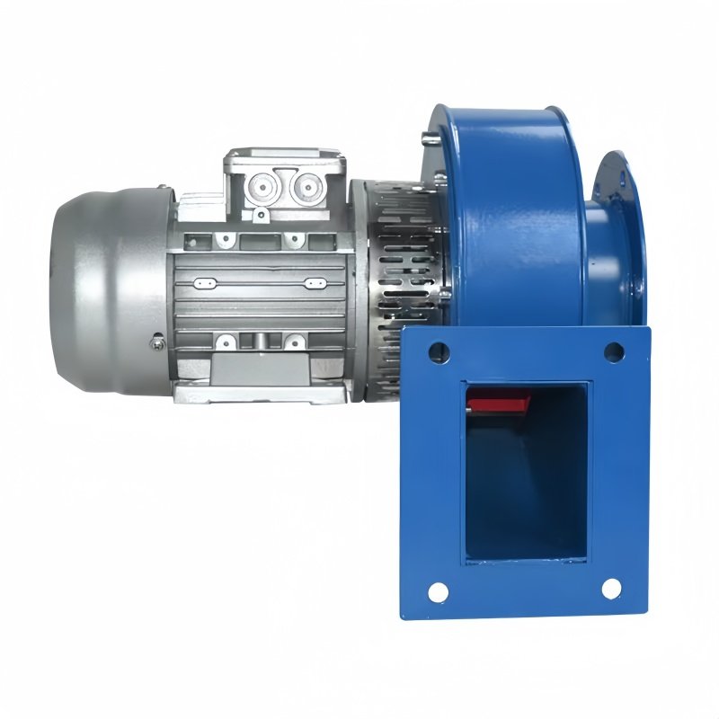 Yn5-47 Small Boiler Suction Fan Chimney Heater High Temperature Resistant Industrial Centrifugal Fan