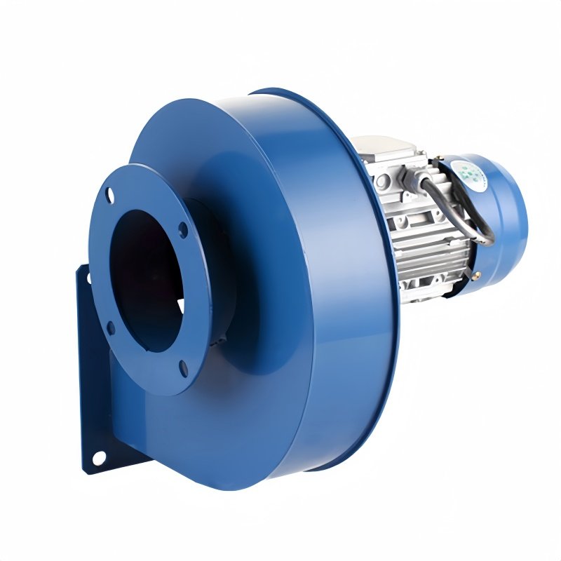 Yn5-47 Small Boiler Suction Fan Chimney Heater High Temperature Resistant Industrial Centrifugal Fan