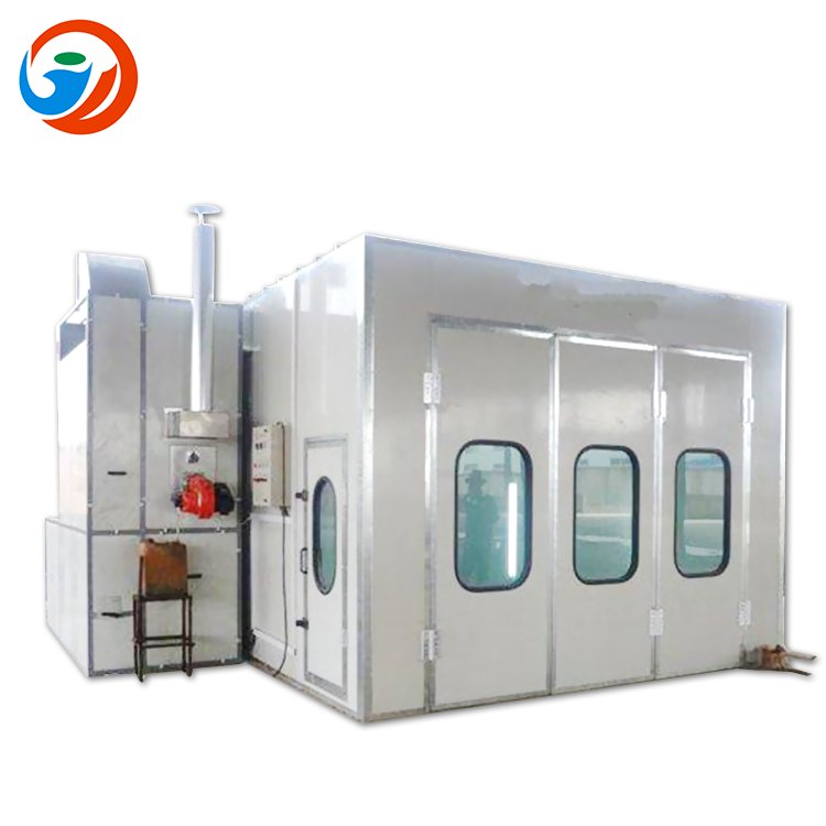 Factory Best Price Car Spray Booth Oven Car Painting Room High Quality Equipment