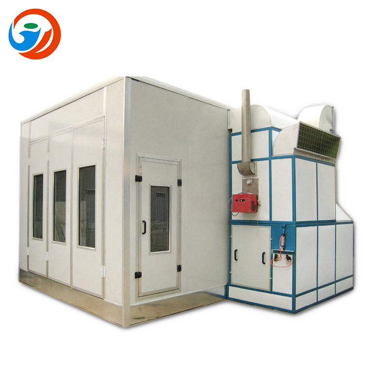 Factory Best Price Car Spray Booth Oven Car Painting Room High Quality Equipment