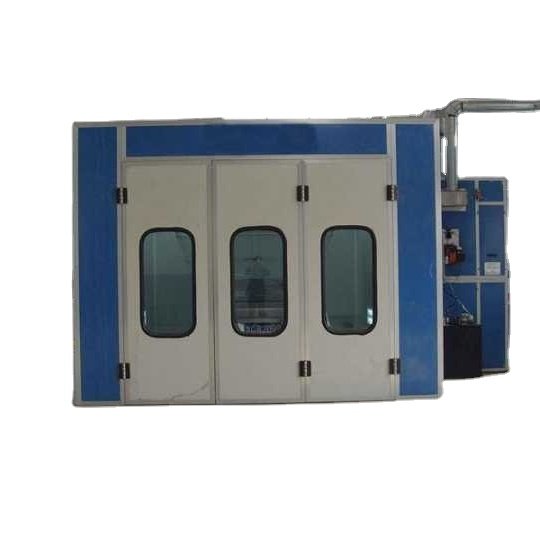 Factory Best Price Car Spray Booth Oven Car Painting Room High Quality Equipment