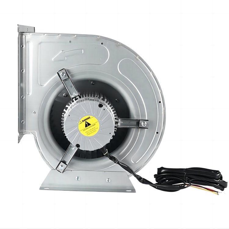 Double Inlet Replacement Forward Curved Industrial Centrifugal Blower Fan Free Standing CE 10 Inch Galvanized Sheet 230V
