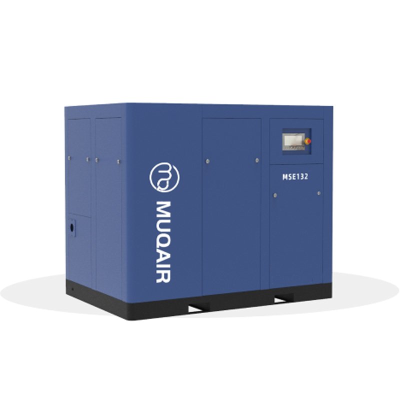 High Performance Rotary Screw air Compressor Air Compressor 132kw Oil-free Industrial Compressor