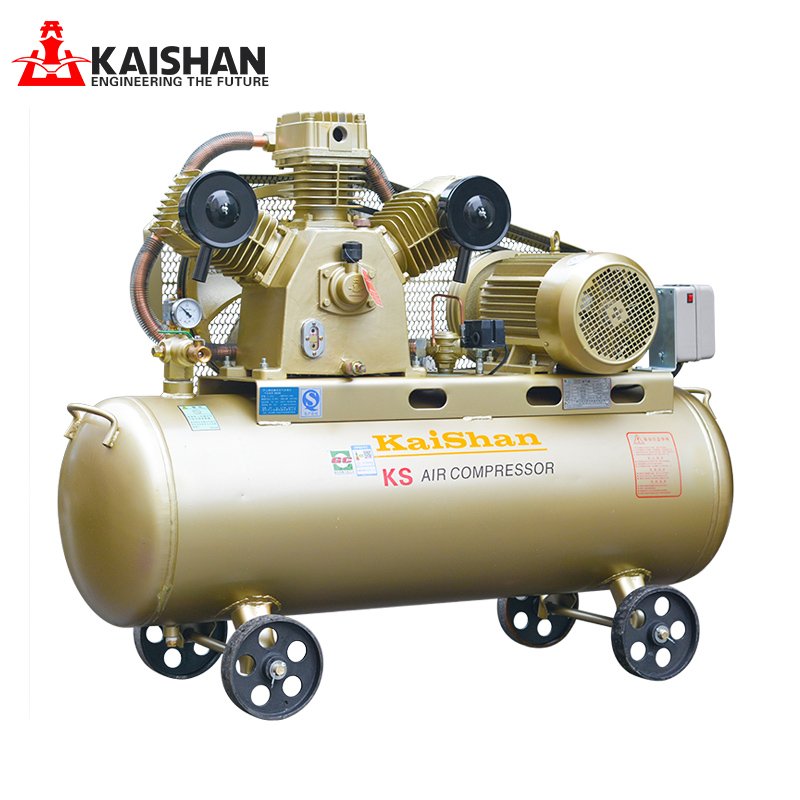 Diesel Engine Piston air Compressor Small Mining Piston air Compressor Piston air Compressor for Sale