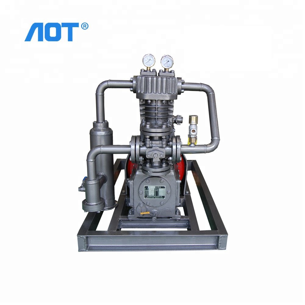 Lpg Compressor Portable Mini Compressor air Compressor 8 bar