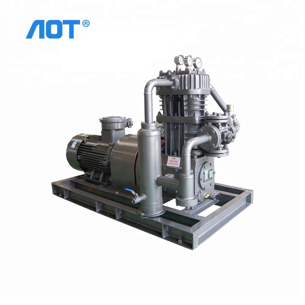Lpg Compressor Portable Mini Compressor air Compressor 8 bar