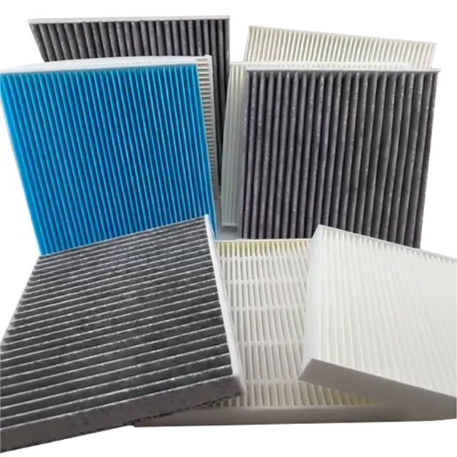 Professional Auto Parts New Cabin Air Conditioning Filter for Japanese Car Element 87139-30040 871390N010 Cabin Filter