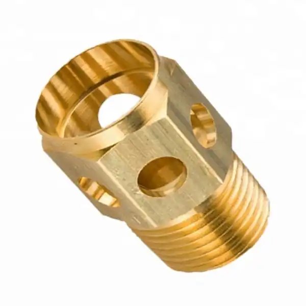 Manufacturer Custom Aluminum Stainless Steel 5 Axis Cnc Milling Machining Services