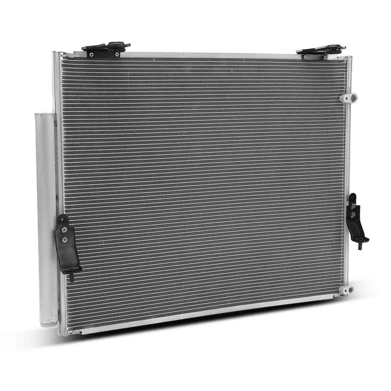 25T Condenser for Kia Hyundai Renault Sonata Sonata Accent Elantra Santa Espace Sorento Optima Matrix Atos Twingo Matrix