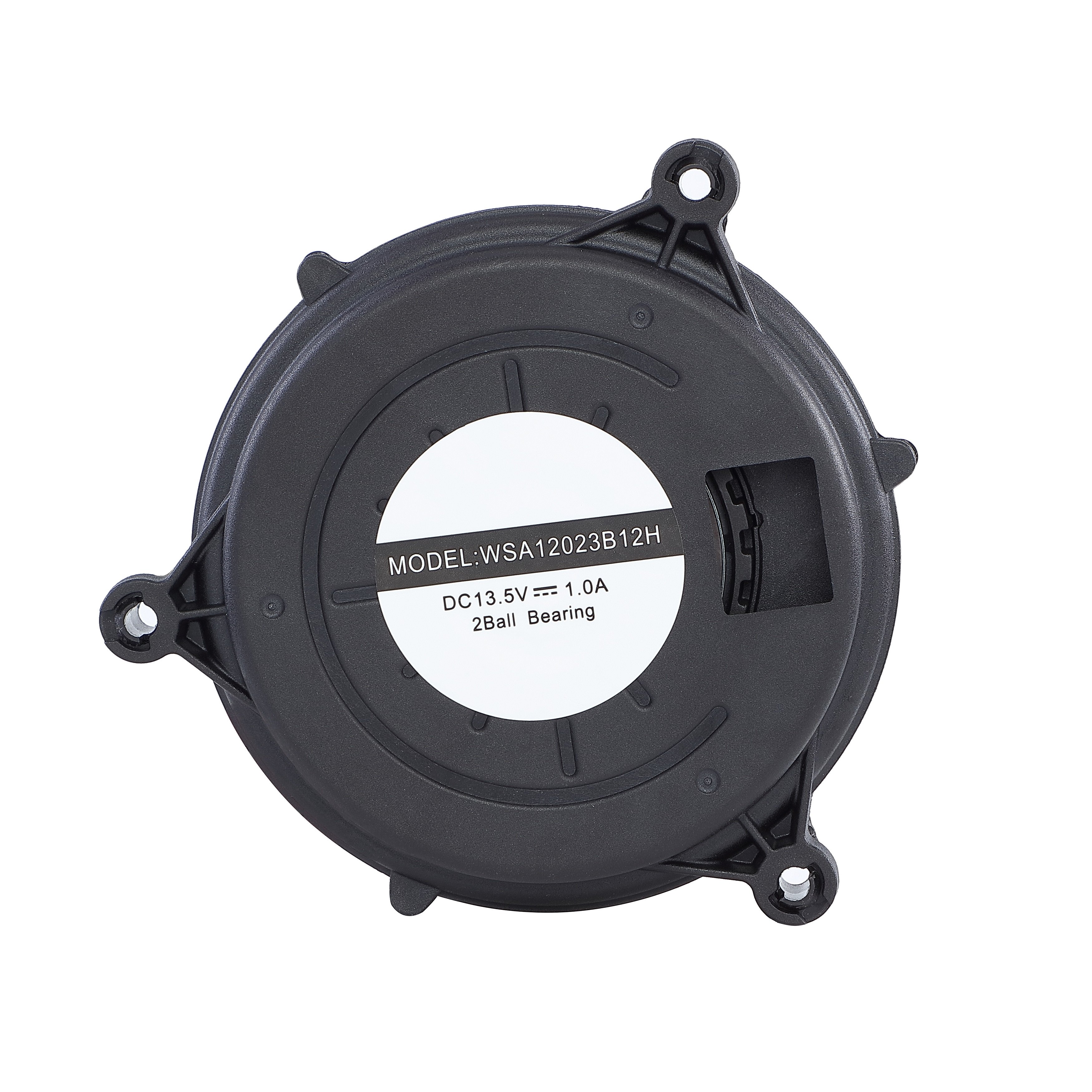 12023 120mm 120X120X23mm 5 Inch DC 5v 12v 24v 48v Round Frameless Brushless Fan Blower DC Centrifugal Exhaust Fan