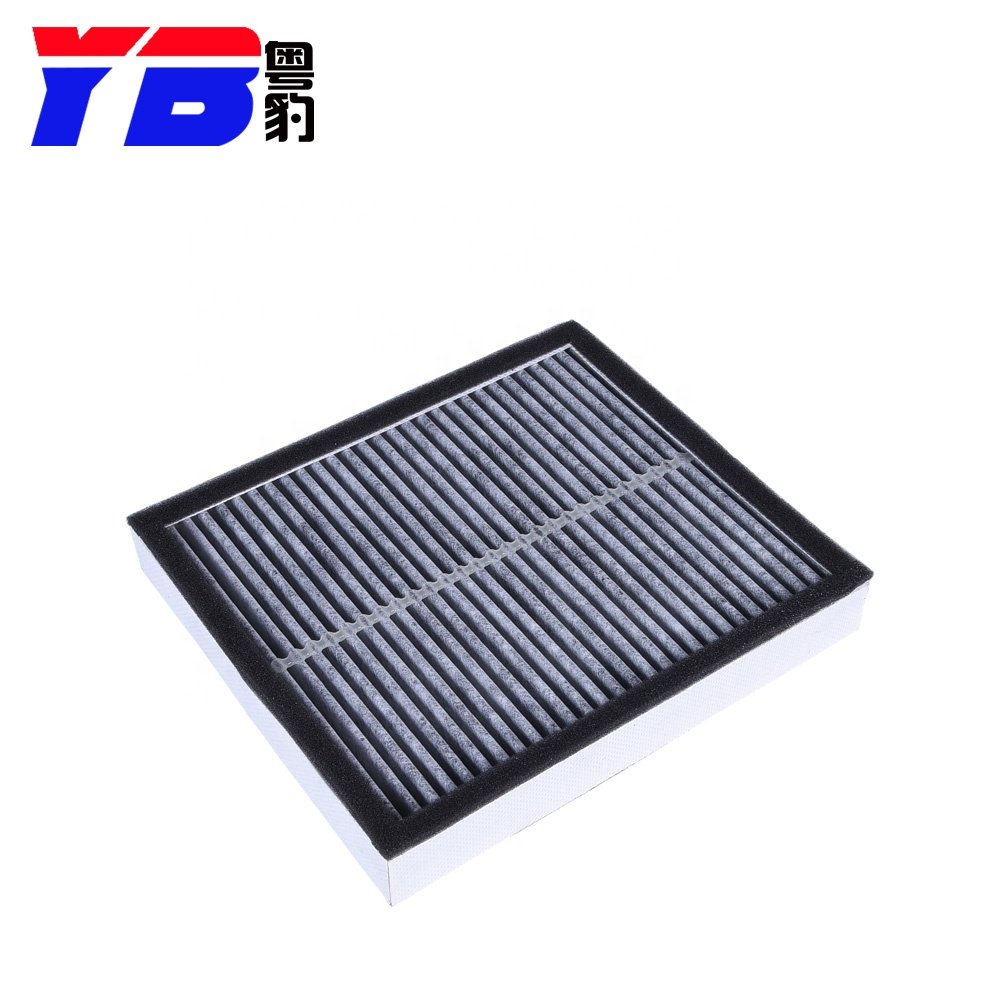 Aftermarket Car Accessories Filter in Cabin Air Filter B7277-1CA1A / 27277-1CA0A / B7277-1CA0A for INFINITI