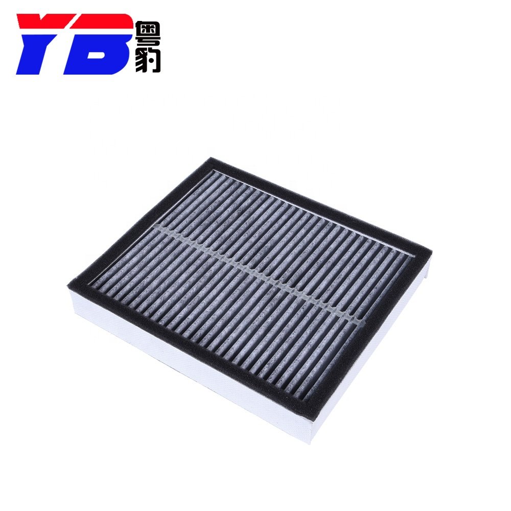 Aftermarket Car Accessories Filter in Cabin Air Filter B7277-1CA1A / 27277-1CA0A / B7277-1CA0A for INFINITI