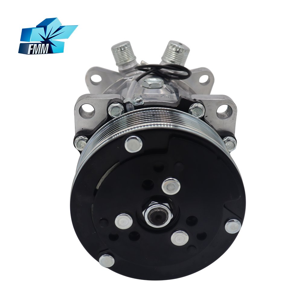 Professional Manufacturer 24 Volt air Compressor for Truck Auto Compressor 8PK