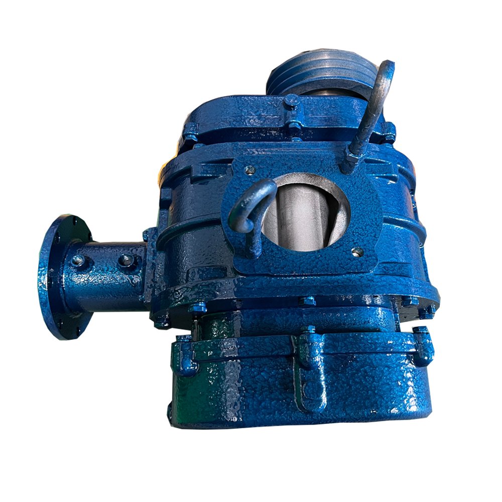 Aquarium Fish Tank Fish Shrimp Farm Blower Air Pump Roots Blower with 3kw Motor Aeration Blower