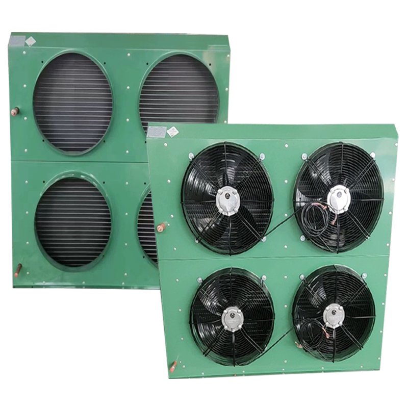 Factory Price Air Cooled Condensing Unit R404a 20hp Low Temperature Condensing Unit Evaporator and Condensing Unit