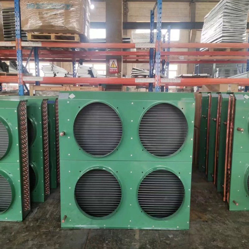 Factory Price Air Cooled Condensing Unit R404a 20hp Low Temperature Condensing Unit Evaporator and Condensing Unit