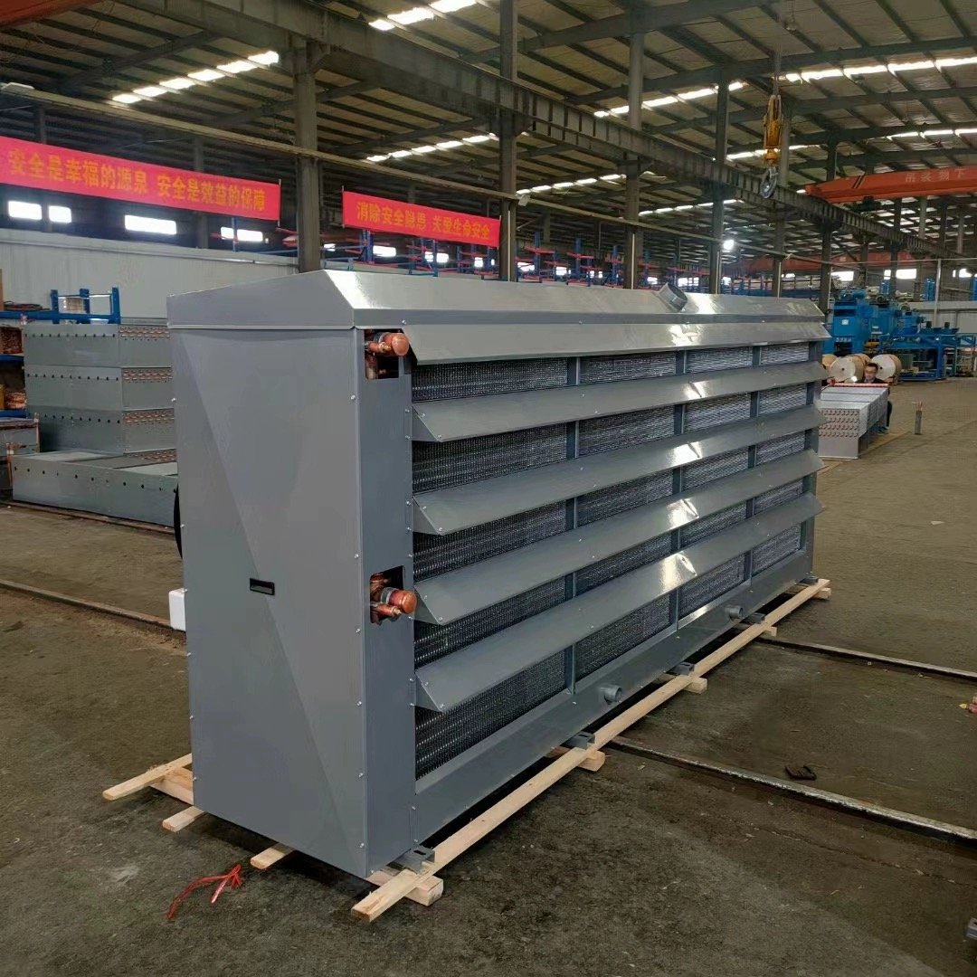 Factory Price Air Cooled Condensing Unit R404a 20hp Low Temperature Condensing Unit Evaporator and Condensing Unit