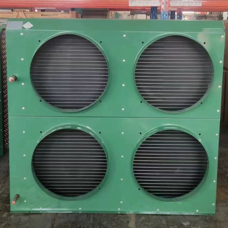 Factory Price Air Cooled Condensing Unit R404a 20hp Low Temperature Condensing Unit Evaporator and Condensing Unit