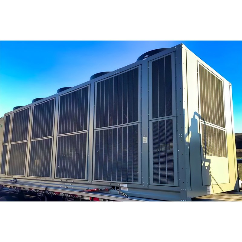 Air to Water Heat Pump Heat Exchanger Stainless Steel Condenser Coil