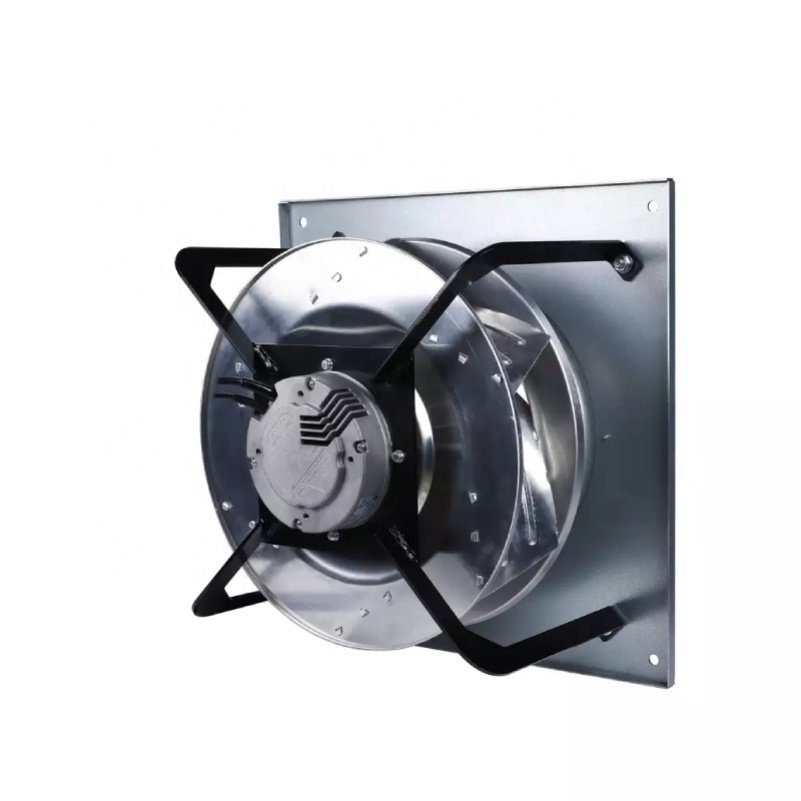 EC Rear Metal Centrifugal Fan Quality Assurance High Performance Adjustable Speed Blower Fans