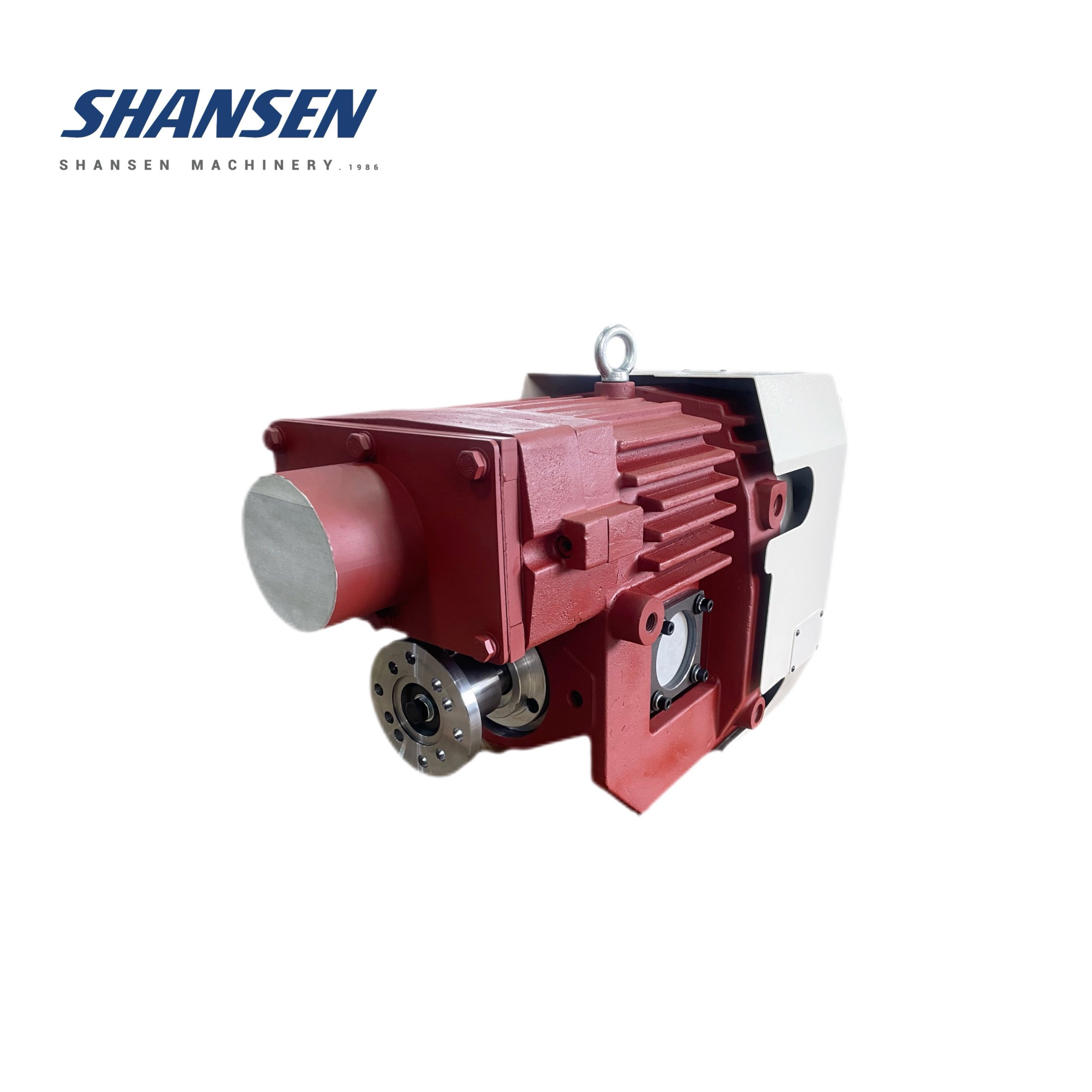 Reliable Quality 2bar 40kw Screw Type air Compressor for Cement Trailer