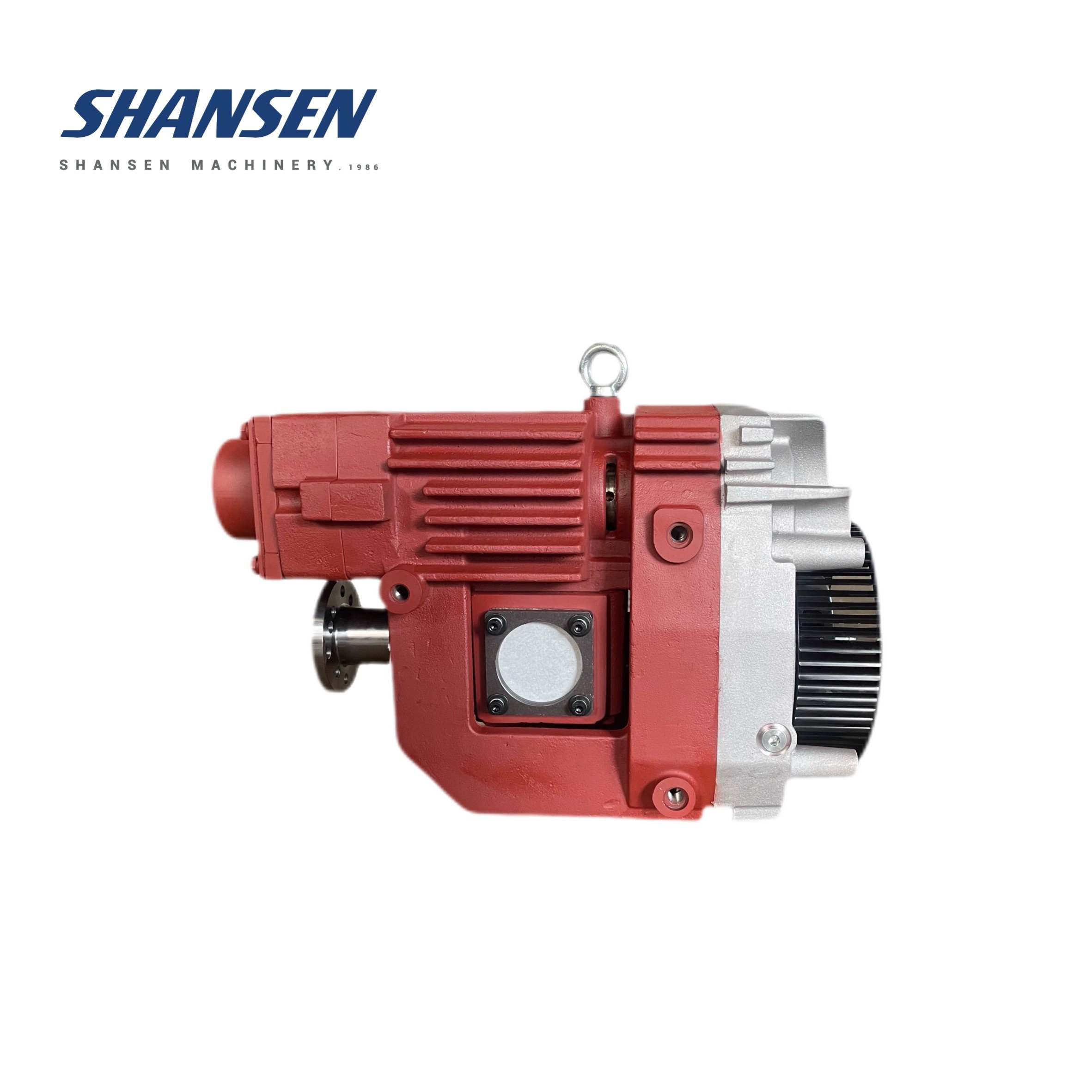 Reliable Quality 2bar 40kw Screw Type air Compressor for Cement Trailer