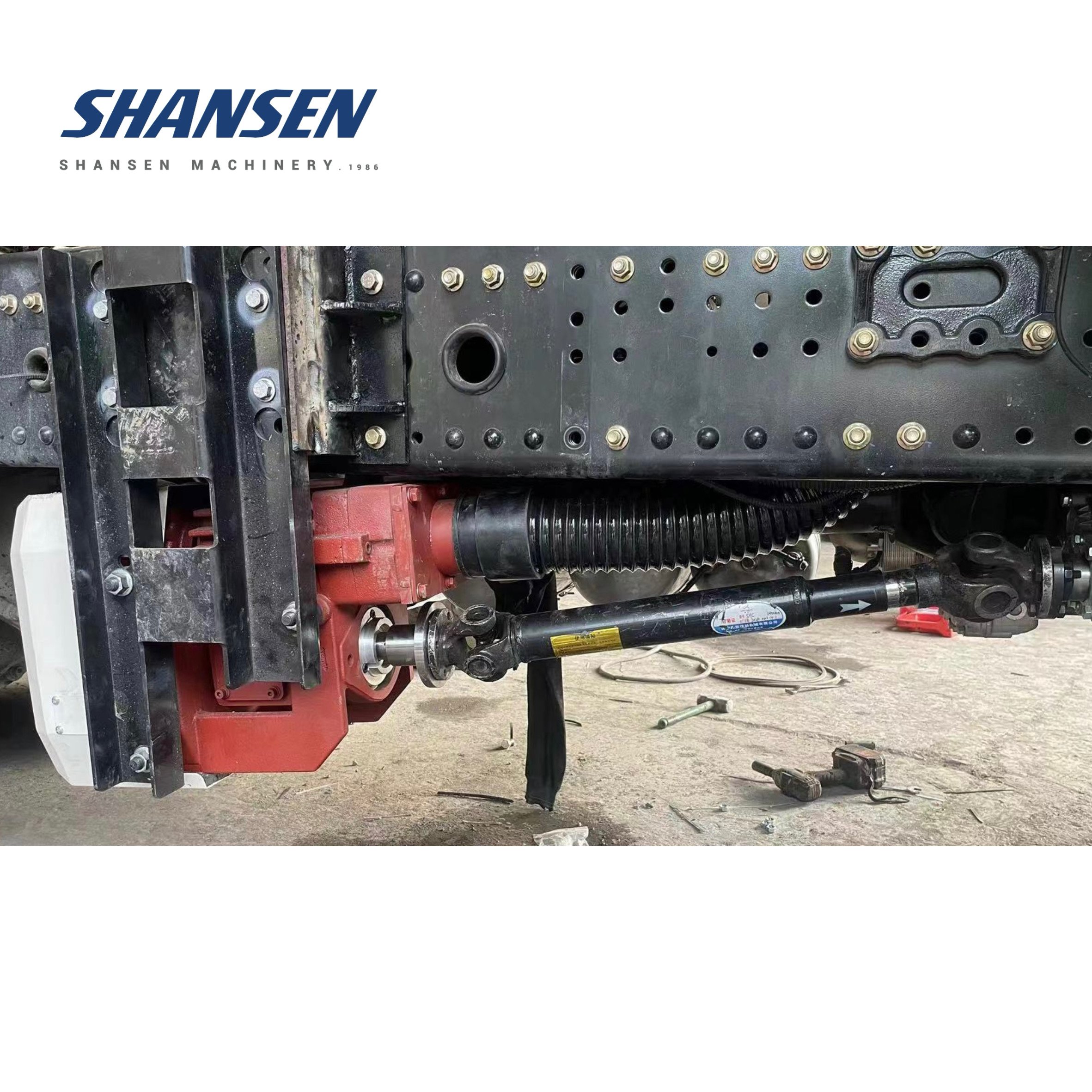 Reliable Quality 2bar 40kw Screw Type air Compressor for Cement Trailer