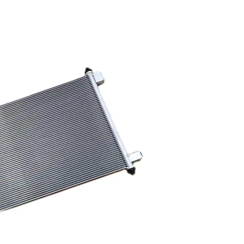 JD 28001 Air Conditioner Condenser for Nissan TIIDA Radiator 92100-ED500 92100-AX800 Transmission Oil Cooler Condenser
