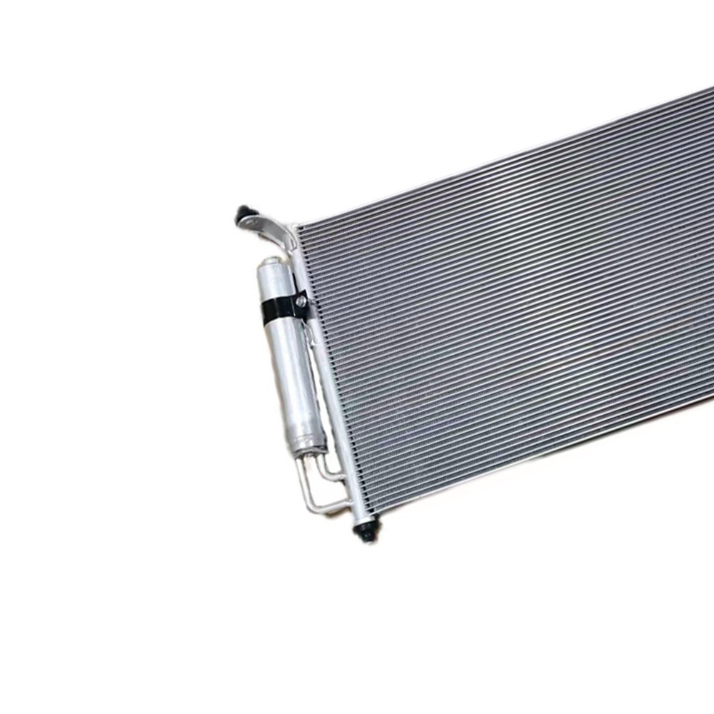 JD 28001 Air Conditioner Condenser for Nissan TIIDA Radiator 92100-ED500 92100-AX800 Transmission Oil Cooler Condenser