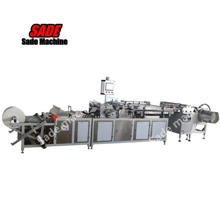 Full Automatic Car Truck Oil and Air Filters Paper Folding Machine Paper Filter Making Machine