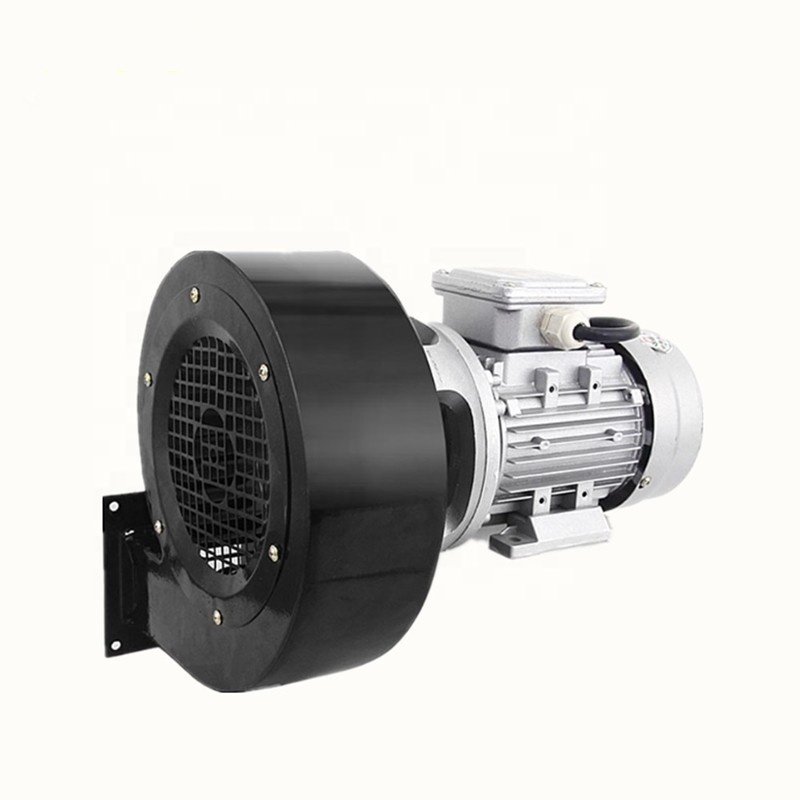 High Heat Proof Low Noise Free Standing DF Series Air Circulation Centrifugal Fan With Forward Curved Impeller