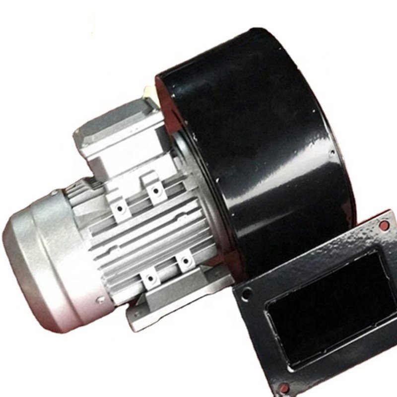 High Heat Proof Low Noise Free Standing DF Series Air Circulation Centrifugal Fan With Forward Curved Impeller