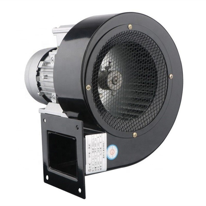 High Heat Proof Low Noise Free Standing DF Series Air Circulation Centrifugal Fan With Forward Curved Impeller