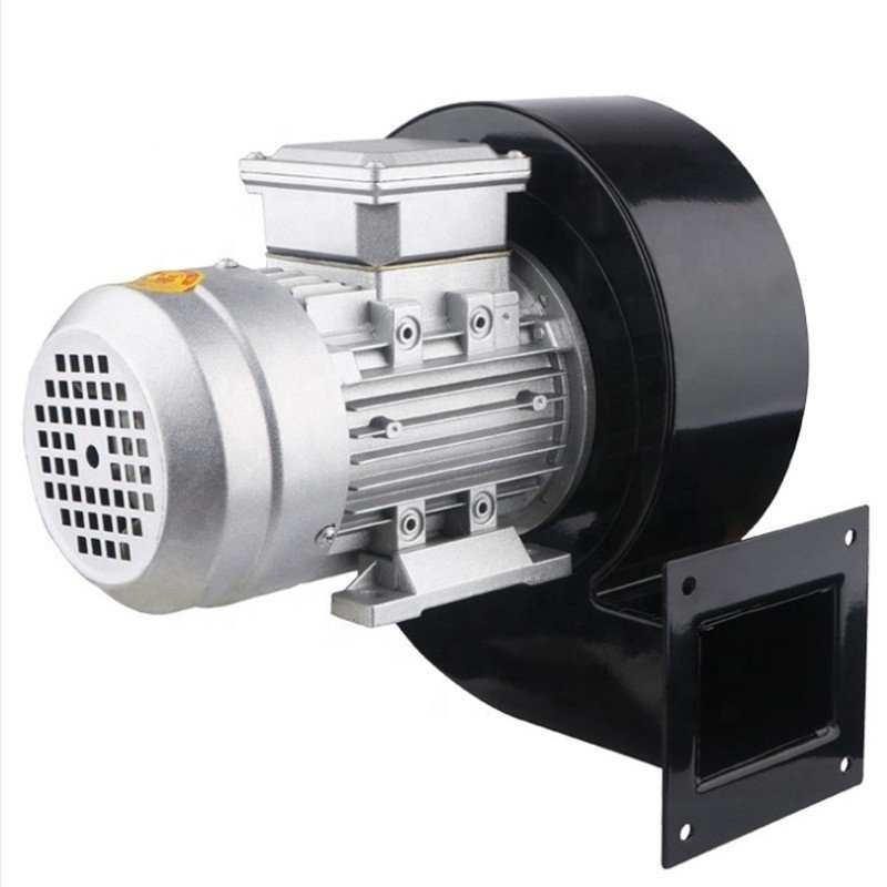 High Heat Proof Low Noise Free Standing DF Series Air Circulation Centrifugal Fan With Forward Curved Impeller