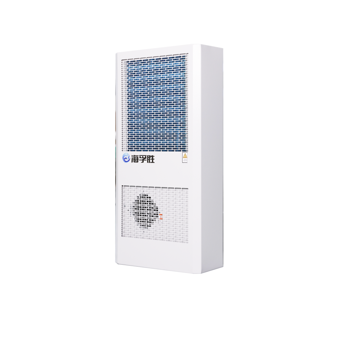 IP55 Electric Cabinet air Conditioner Under No-condensed Water 1500w Distribution Box Power saving