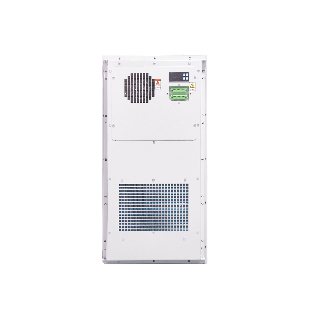 IP55 Electric Cabinet air Conditioner Under No-condensed Water 1500w Distribution Box Power saving
