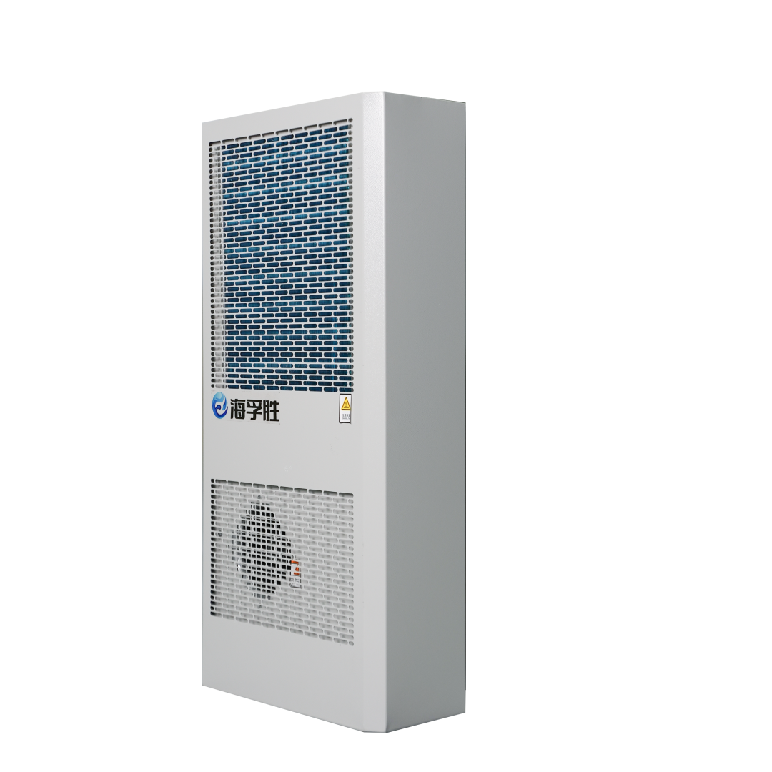 IP55 Electric Cabinet air Conditioner Under No-condensed Water 1500w Distribution Box Power saving