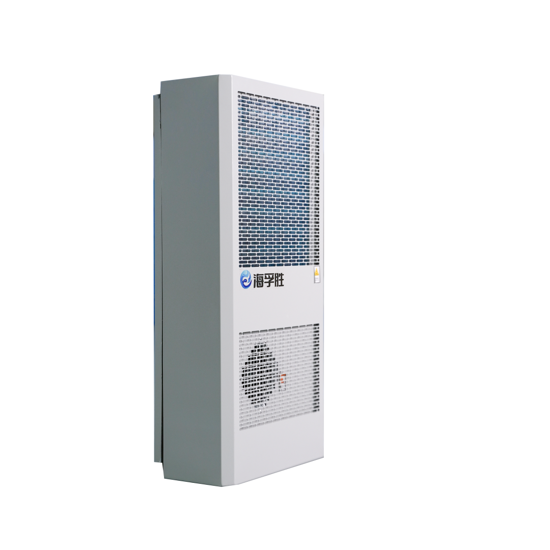 IP55 Electric Cabinet air Conditioner Under No-condensed Water 1500w Distribution Box Power saving