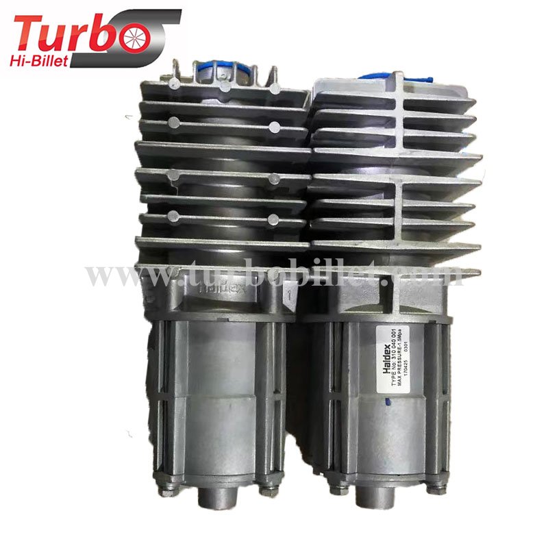 D ONGFENG DCI11 310040001 Haldex air Oil Water Separator air Filter Assy 3511010-T68L0 Condenser