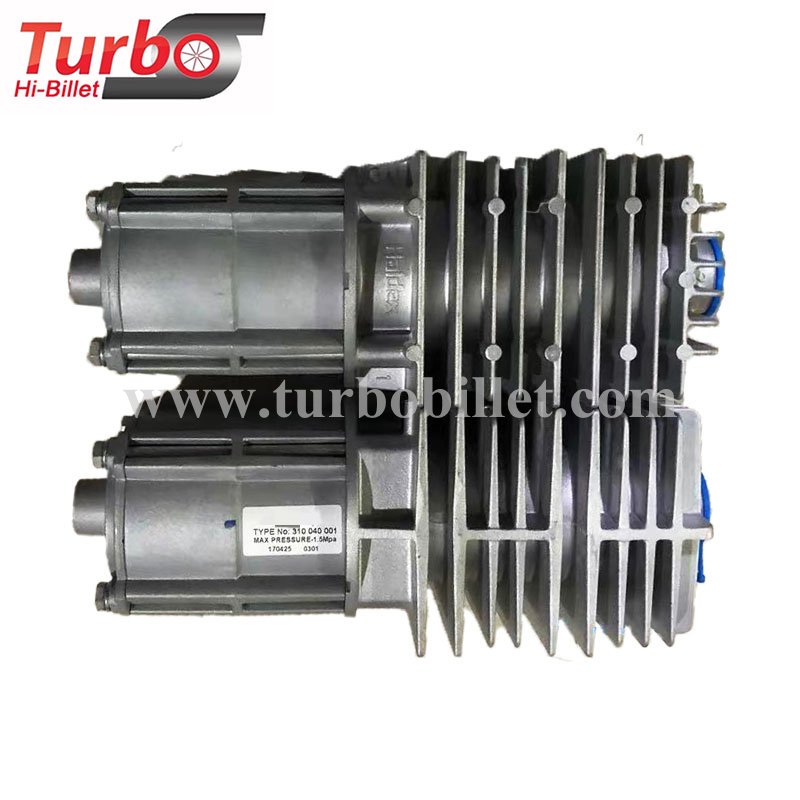D ONGFENG DCI11 310040001 Haldex air Oil Water Separator air Filter Assy 3511010-T68L0 Condenser