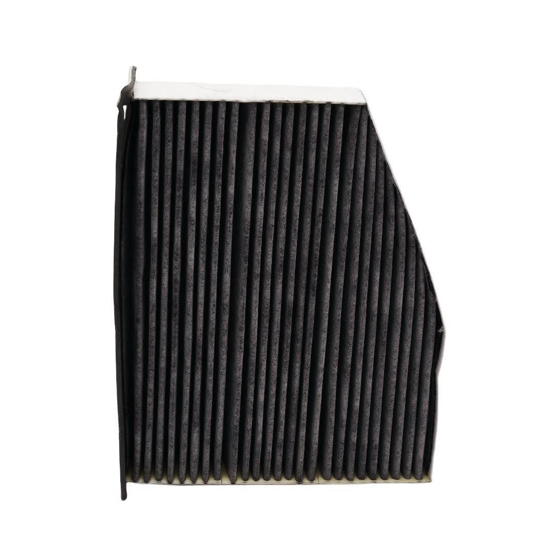 Auto Parts Carbon Air Conditioning System Cabin Filter Oil Filter for VW Passat Jetta Golf Beetle Audi A3 TT 1K1819653 A/B